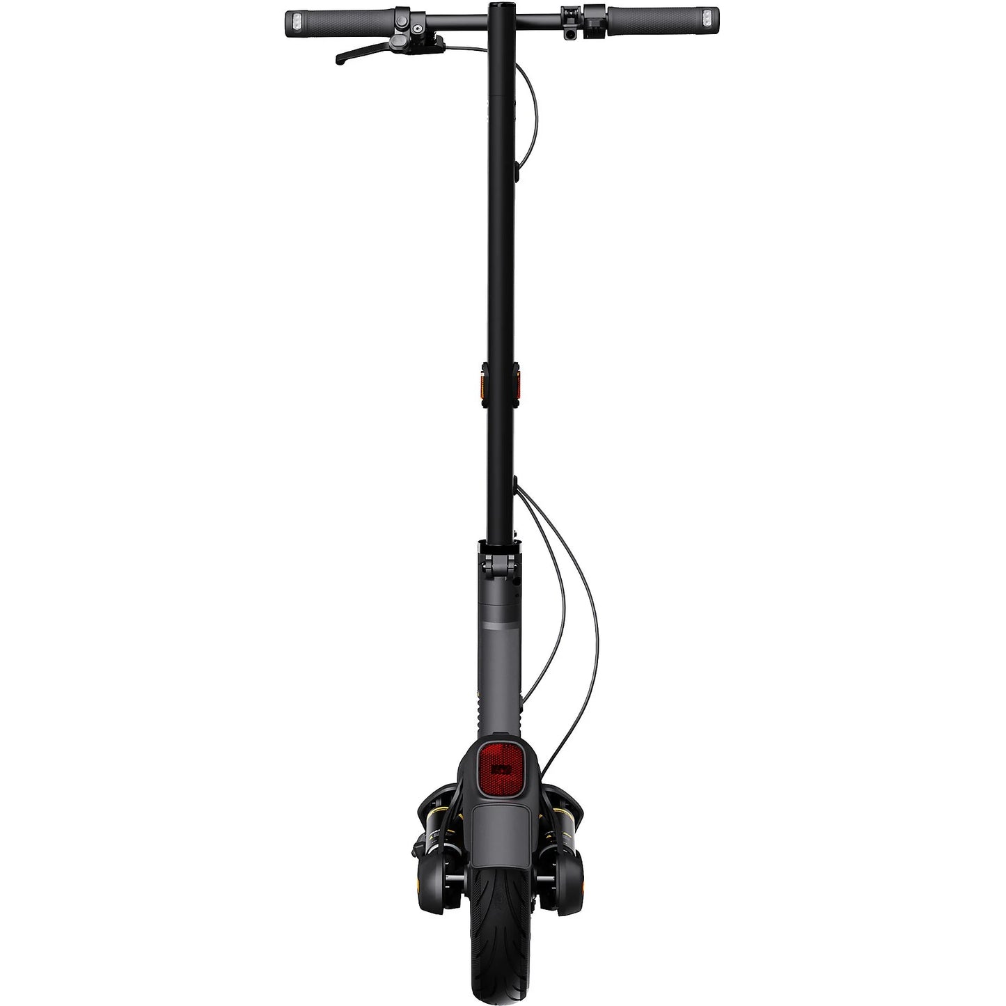 SEGWAY-NINEBOT MAX G2D POWERED BY SEGWAY E-Scooter (10 Zoll, Schwarz)