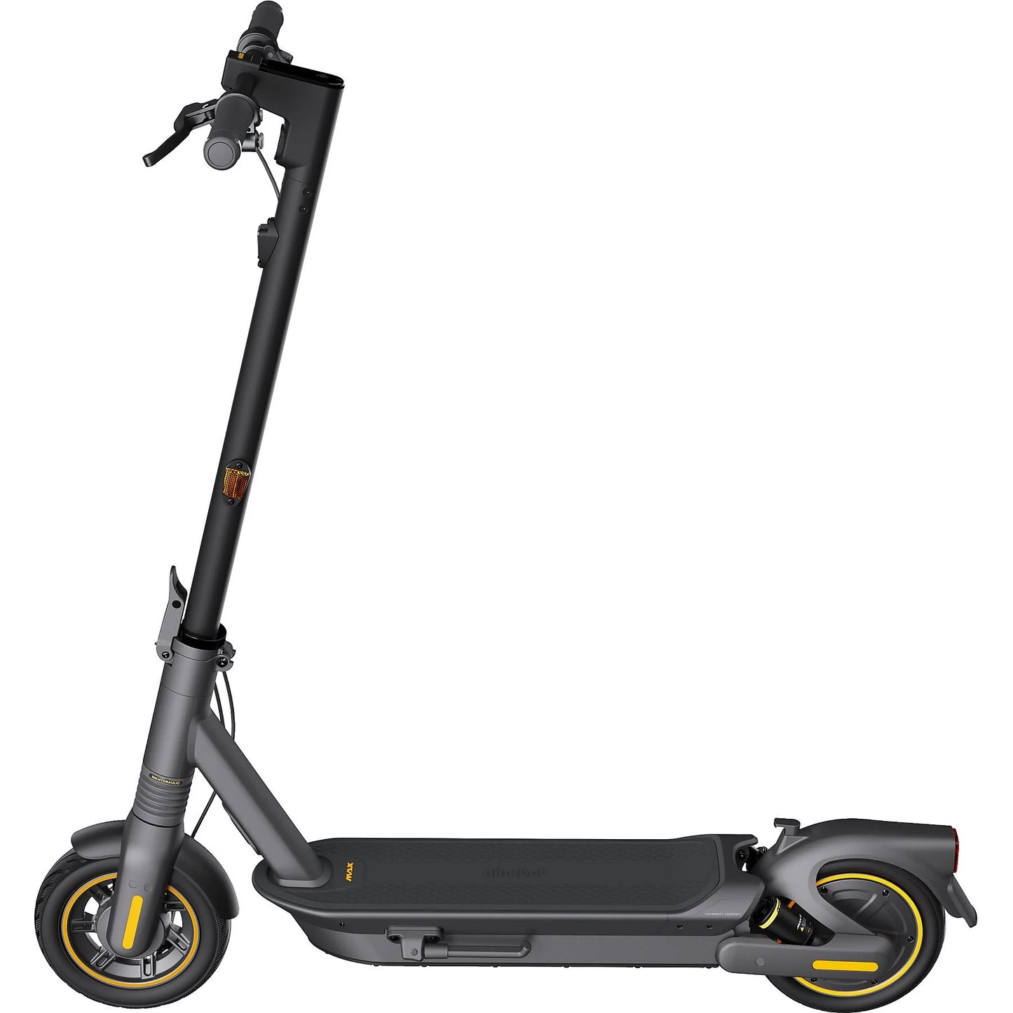SEGWAY-NINEBOT MAX G2D POWERED BY SEGWAY E-Scooter (10 Zoll, Schwarz)