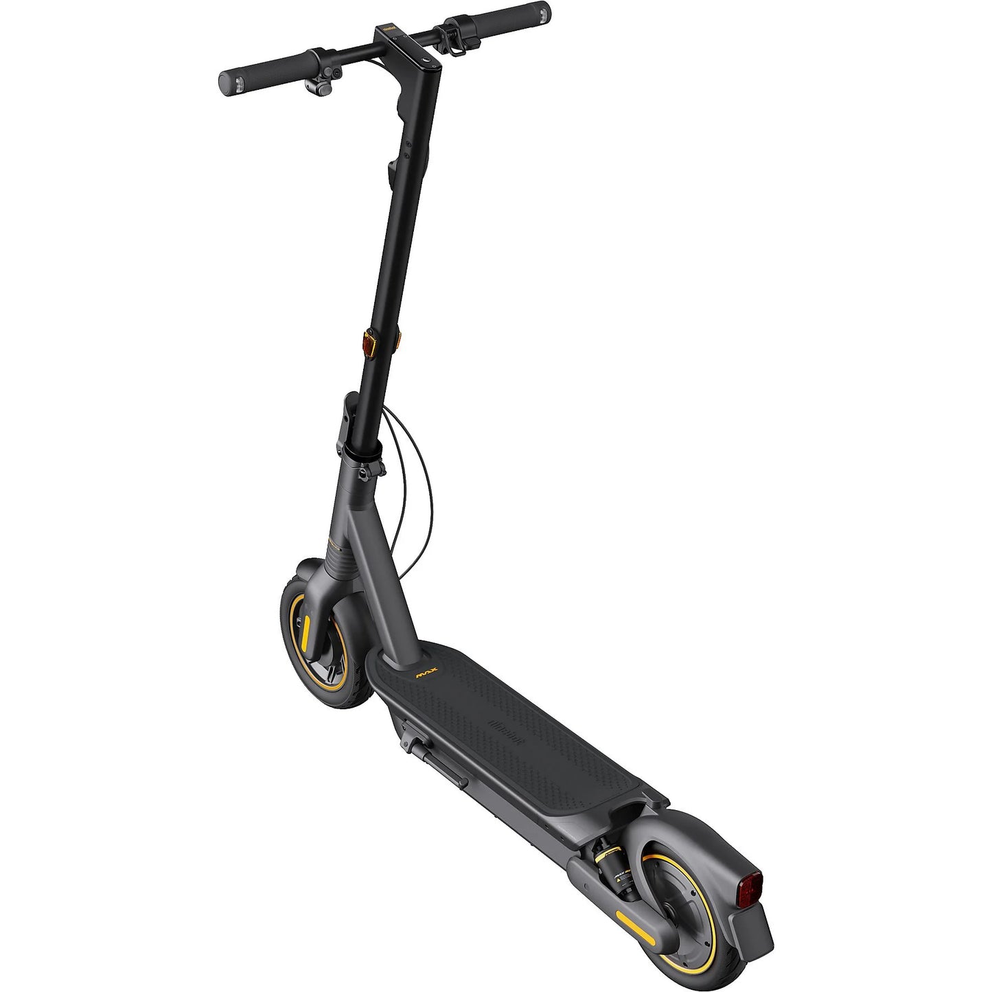SEGWAY-NINEBOT MAX G2D POWERED BY SEGWAY E-Scooter (10 Zoll, Schwarz)