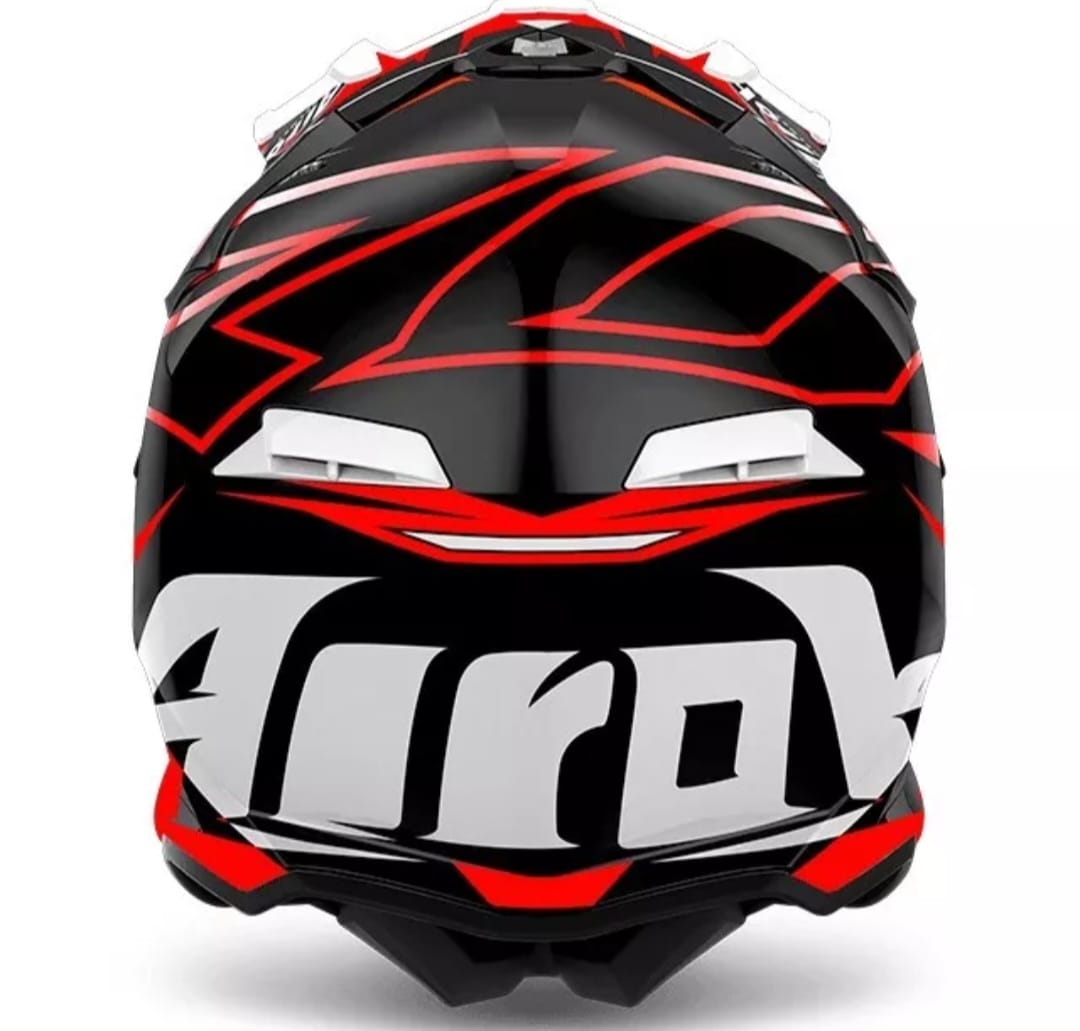 AIROH TERMINATOR OPEN VISION SHOCK