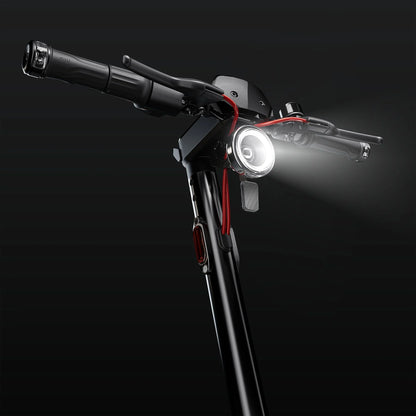 NIU KQi 300X E-Scooter (10,5 Zoll, Schwarz)