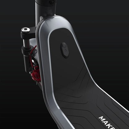 NIU KQi 300X E-Scooter (10,5 Zoll, Schwarz)