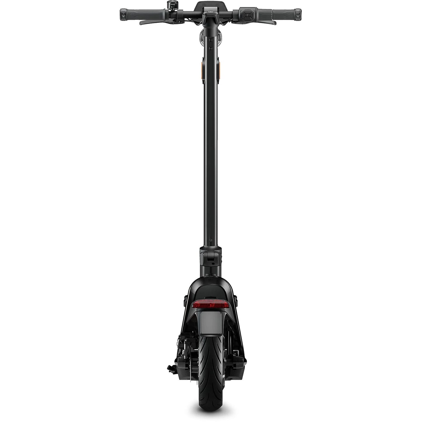 NIU KQi 300X E-Scooter (10,5 Zoll, Schwarz)