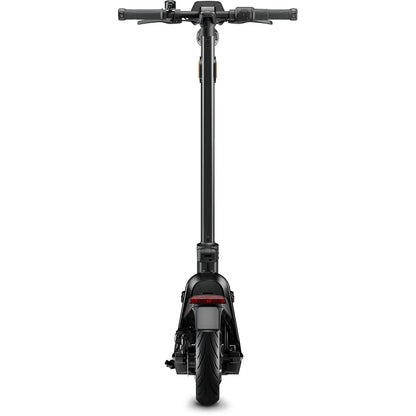 NIU KQi 300X E-Scooter (10,5 Zoll, Schwarz)