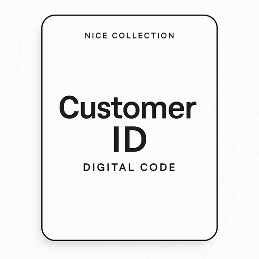 Customer ID – Automatische Kundennummer