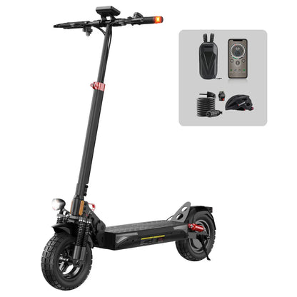 E-Scooter T4 Offroad 1000W Mit Straßenzulassung (ABEeKFV)