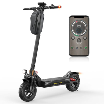 E-Scooter T4 Offroad 1000W Mit Straßenzulassung (ABEeKFV)