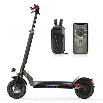 E-Scooter T4 Offroad 1000W Mit Straßenzulassung (ABEeKFV)