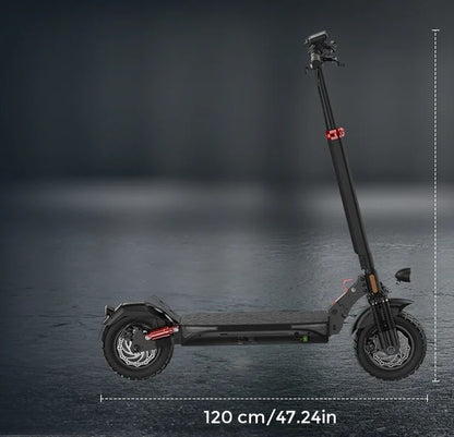 E-Scooter T4 Offroad 1000W Mit Straßenzulassung (ABEeKFV)